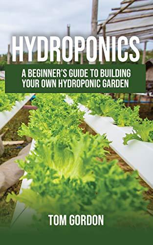 Algopix Similar Product 7 - Hydroponics A Beginners Guide to