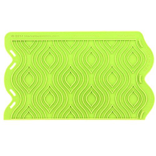 Algopix Similar Product 19 - Ikat Lattice Onlay Mold by Marvelous