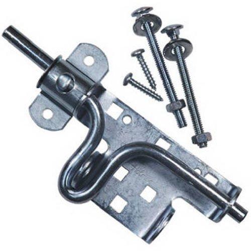 Algopix Similar Product 2 - CENTURY SPRING GD-02 Regular Slide Bolt