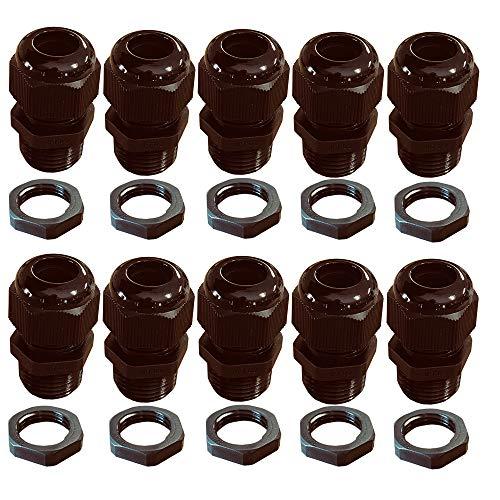 Algopix Similar Product 12 - Cable Gland 12 NPT Cord Diameter 