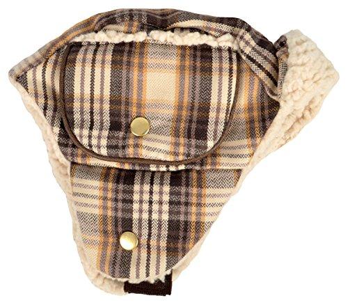 Algopix Similar Product 10 - Woolrich Dakota Trapper Hat Plaid
