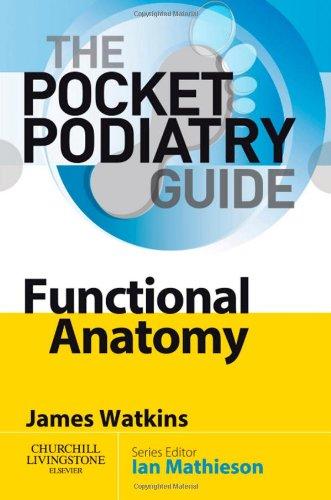 Algopix Similar Product 15 - Pocket Podiatry: Functional Anatomy