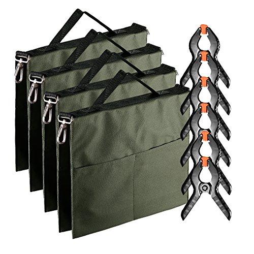 Algopix Similar Product 13 - Neewer 4Pack Photographic Water Bag