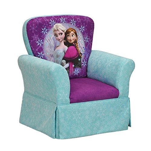 Algopix Similar Product 20 - Kidz World Frozen Skirted Rocker