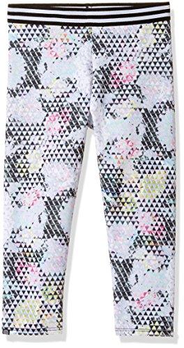 Algopix Similar Product 11 - Onzie Girls Little Elastic Capri