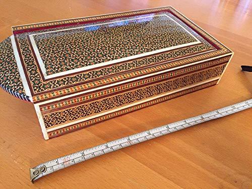 Algopix Similar Product 9 - Rare Collection Persian Khatam Hand