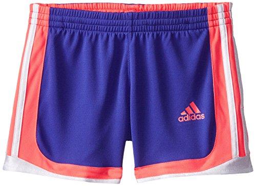 Algopix Similar Product 6 - adidas Big Girls' P.E. Short