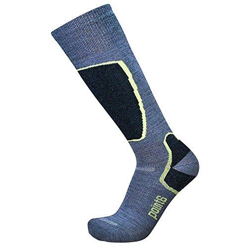 Algopix Similar Product 20 - Point6 Ski Pro Light Over the Calf Sock
