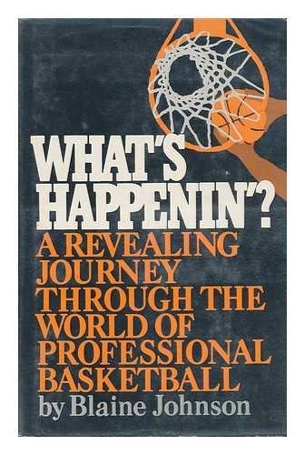 Algopix Similar Product 11 - Whats Happenin A Revealing Journey