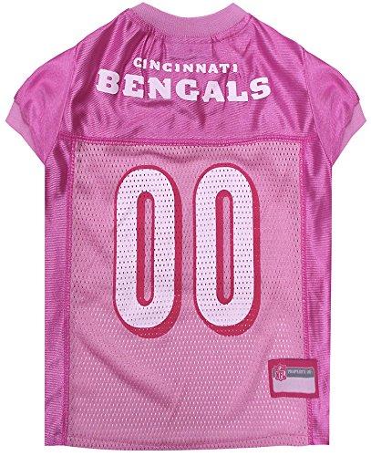 Algopix Similar Product 12 - Pets First NFL Cincinnati Bengals Pet