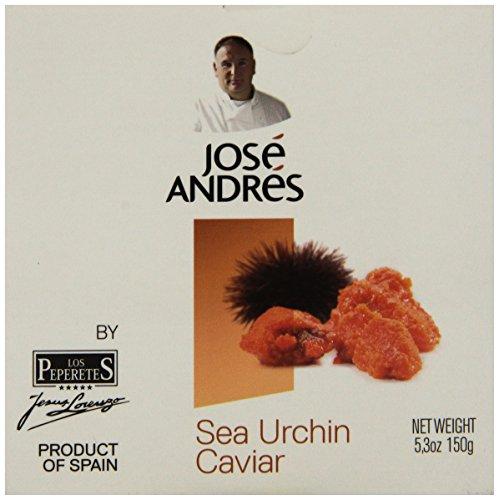 Algopix Similar Product 7 - Jose Andres Foods Sea Urchin Caviar