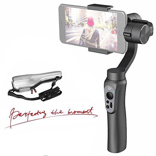 Algopix Similar Product 14 - Zhiyun SmoothQ 3Axis Handheld Gimbal