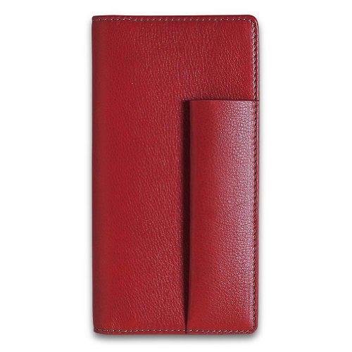 Algopix Similar Product 8 - Levenger Pennington Checkbook Cover 