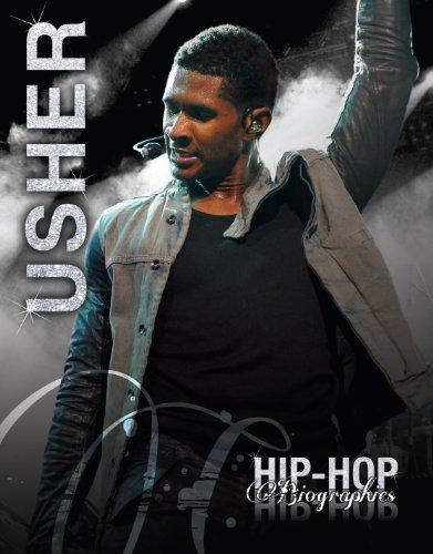 Algopix Similar Product 14 - Usher (Hip-Hop Biographies)