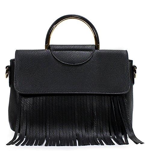 Algopix Similar Product 17 - Scarleton Stylish Amerind Style Satchel