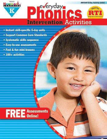 Algopix Similar Product 11 - Everyday Phonics Intervention