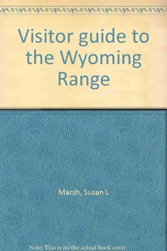 Algopix Similar Product 6 - Visitor guide to the Wyoming Range