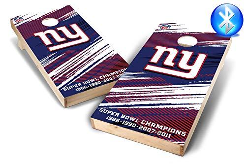 Algopix Similar Product 1 - PROLINE NFL 2'x4' New York Giants