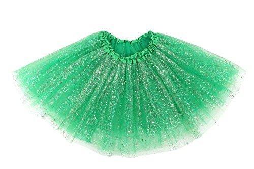 Algopix Similar Product 8 - Girls DressUp Tutu Skirt Sparkling