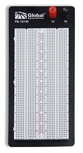 Algopix Similar Product 7 - Global Specialties PB101M Externally