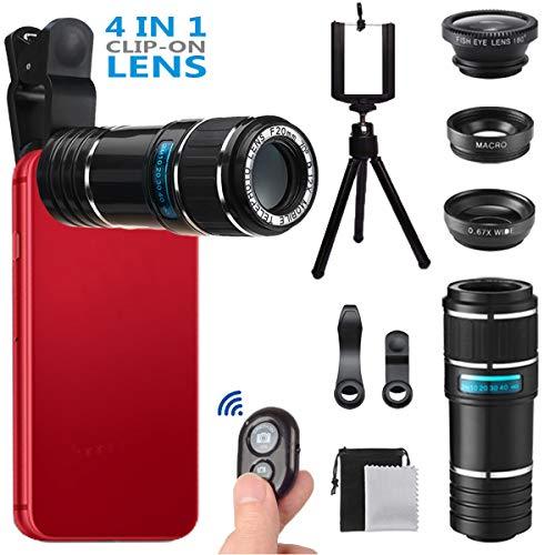 Algopix Similar Product 3 - Phone Camera Lens for Iphone  MSDADA