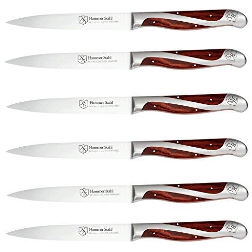 Algopix Similar Product 20 - Hammer Stahl German Steel 12 Piece