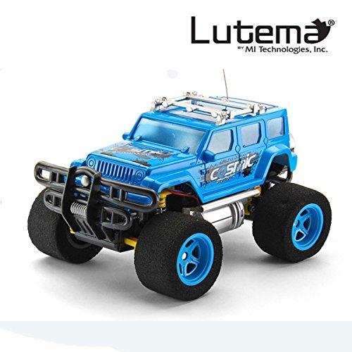 Algopix Similar Product 11 - Lutema Cosmic Rocket 4CH Remote Control