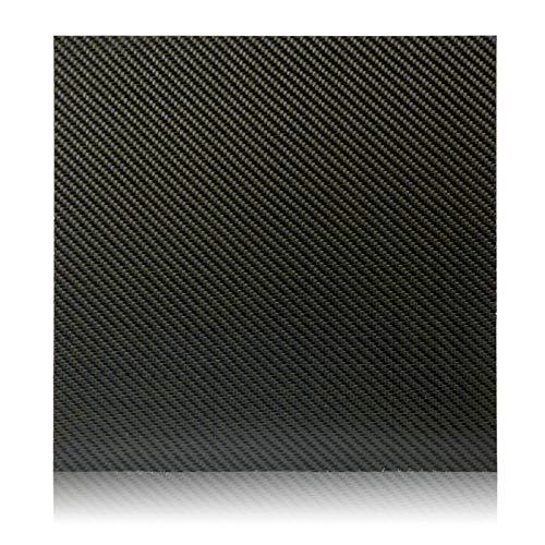 Algopix Similar Product 1 - Elevated Materials Carbon Fiber Sheet 