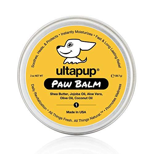 Algopix Similar Product 14 - Ultapup Paw Balm  100 Natural 