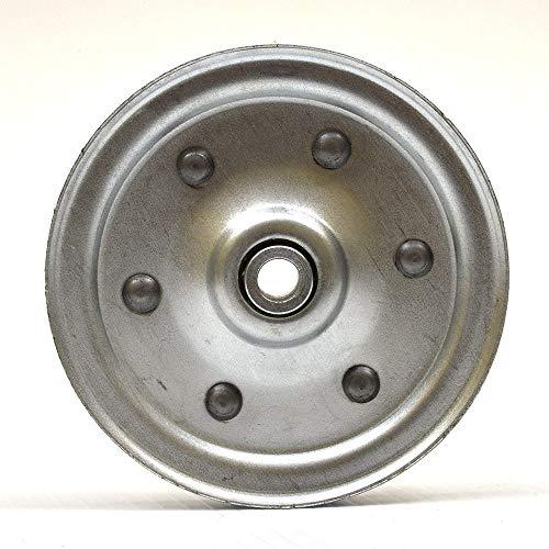 Algopix Similar Product 8 - 4 Inch HeavyDuty Galvanized Steel