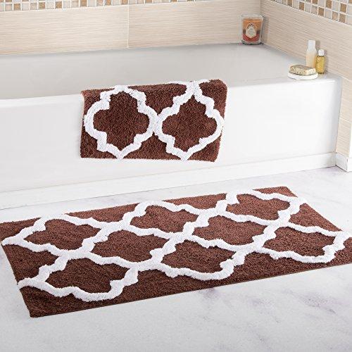 Algopix Similar Product 15 - Bedford Home 100 Cotton 2 Piece