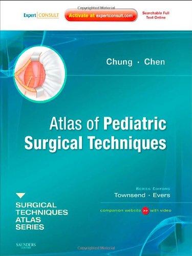Algopix Similar Product 14 - Atlas of Pediatric Surgical Techniques