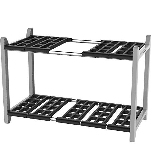 Algopix Similar Product 9 - Vremi Expandable Under Sink Organizer 
