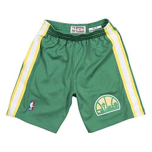 Algopix Similar Product 20 - Mitchell  Ness Seattle Supersonics NBA