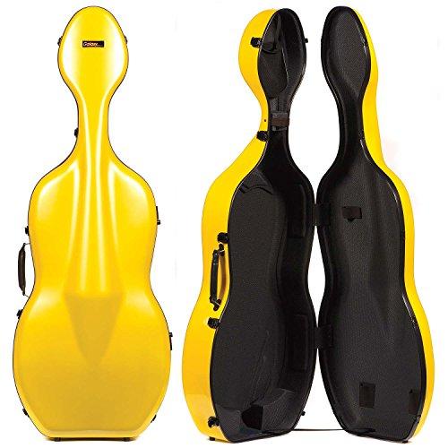 Algopix Similar Product 16 - Galaxy Quasar 600SL Yellow Cello Case