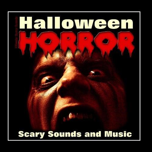 Algopix Similar Product 3 - Halloween Horror  Scary Sounds and