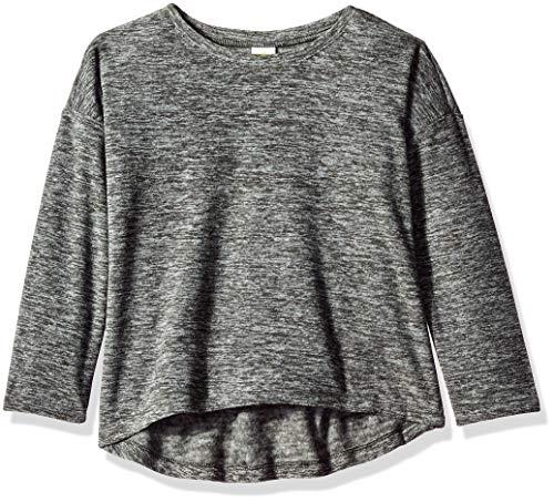 Algopix Similar Product 10 - Crazy 8 Girls Big Fleece Pullover