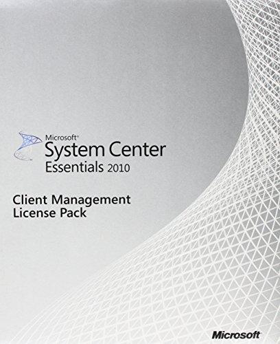Algopix Similar Product 18 - Sys Ctr Essntls Clt ML 2010 English MLP