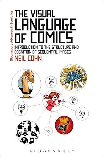 Algopix Similar Product 10 - The Visual Language of Comics