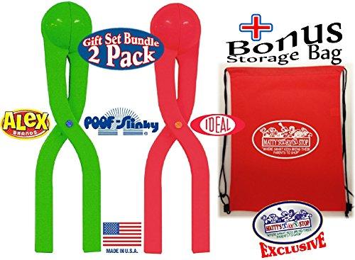 Algopix Similar Product 8 - POOFSlinky Ideal NEON SnoBall