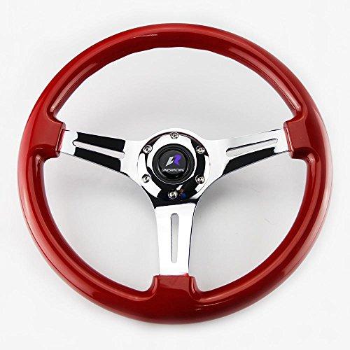 Algopix Similar Product 15 - LR Universal 14 steering wheel with