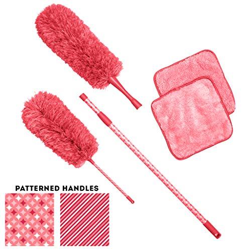 Algopix Similar Product 13 - Microfiber Dusters by CAMPANELLI w