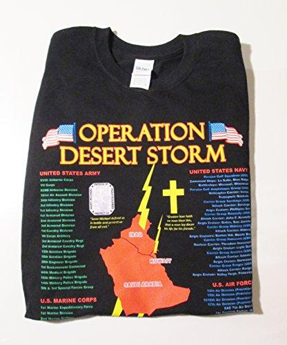 Algopix Similar Product 2 - OPERATION DESERT STORM  GULF WAR