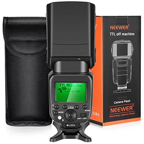 Algopix Similar Product 16 - Neewer TTL Flash for Sony HSS 18000s
