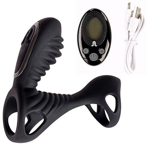 Algopix Similar Product 4 - Gladiator F Remote Control Cock Ring