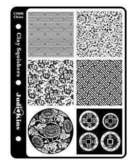 Algopix Similar Product 18 - Judikins Clay Squisher China Design