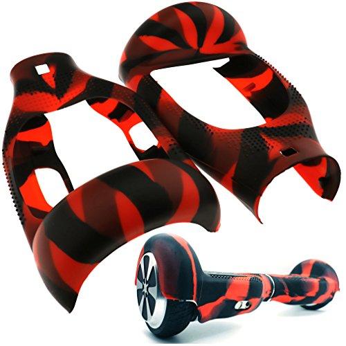 Algopix Similar Product 6 - Hoverboard Protective Cover Silicone