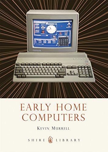 Algopix Similar Product 8 - Early Home Computers (Shire Library)