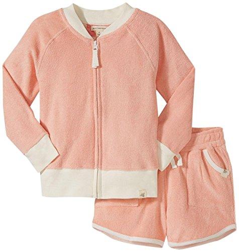 Algopix Similar Product 15 - Burts Bees Baby Girls Kids Organic