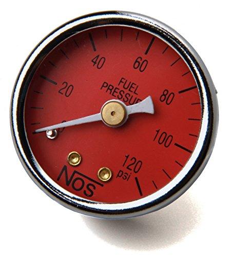 Algopix Similar Product 10 - NOS 15906 Fuel Pressure Gauge
